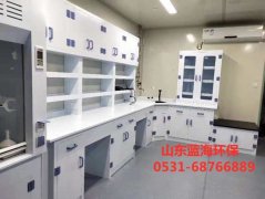 實驗室通風柜使用的環境