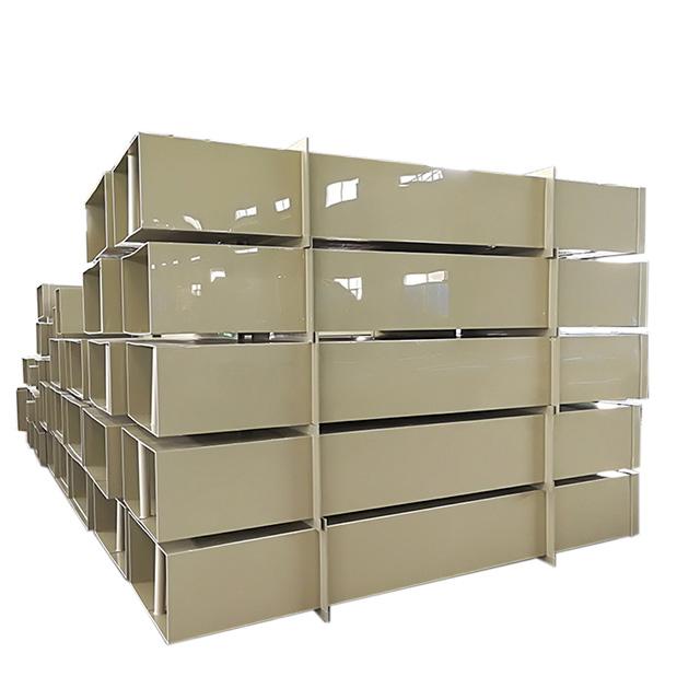 pvc方管規范操作及運用復檢